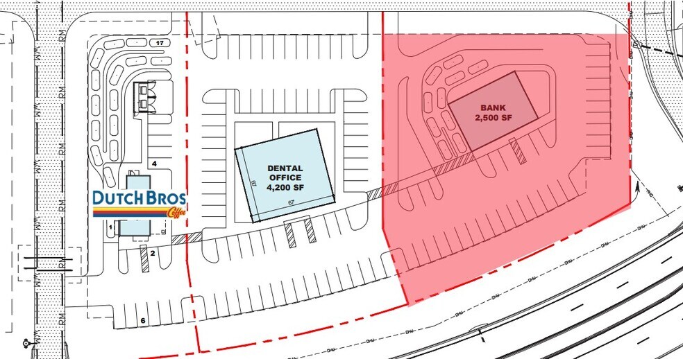 More Photos Of NEQ Nolte Rd & Canoe Creek Rd, Saint Cloud General Retail For Lease