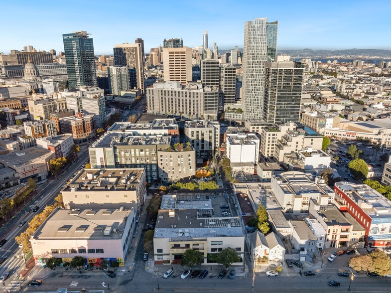More Photos Of 44 Gough St, San Francisco Office Residential For Lease