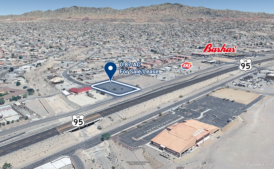 More Photos Of 3167 Maricopa Ave, Lake Havasu City Land For Sale