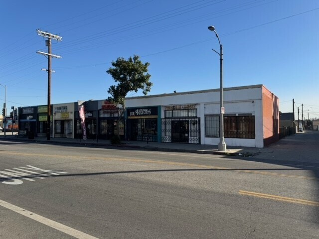 Primary Photo Of 1100 S Pacific Ave, San Pedro Storefront For Sale