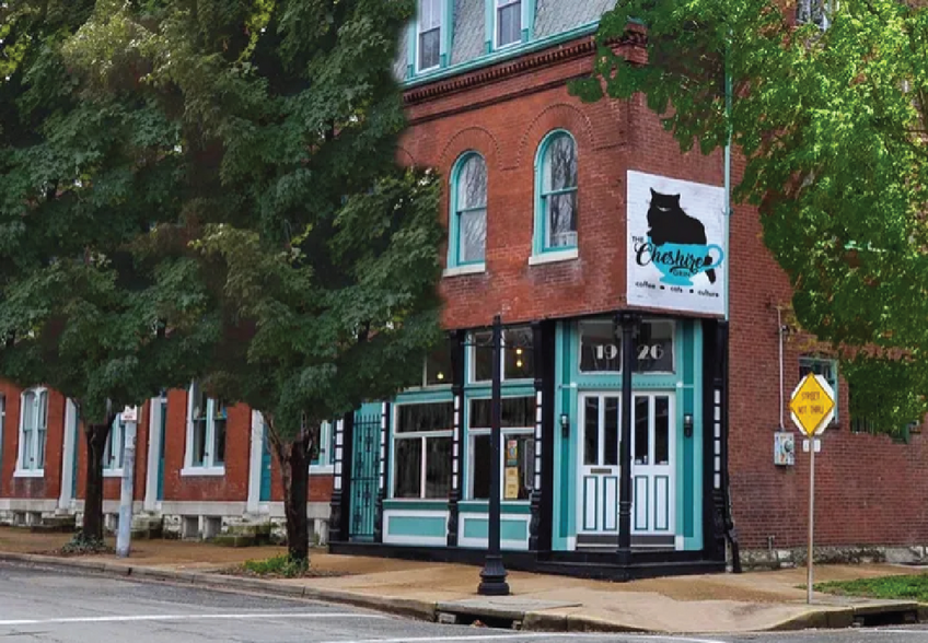 Primary Photo Of 1926 Cherokee St, Saint Louis Storefront Retail Residential For Sale