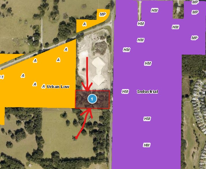 More Photos Of 26711 County Road 33, Groveland Land For Sale