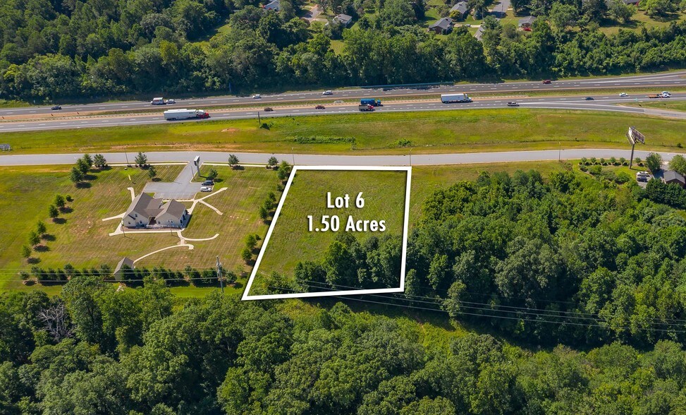 More Photos Of Absher Park Rd, Statesville Land For Sale