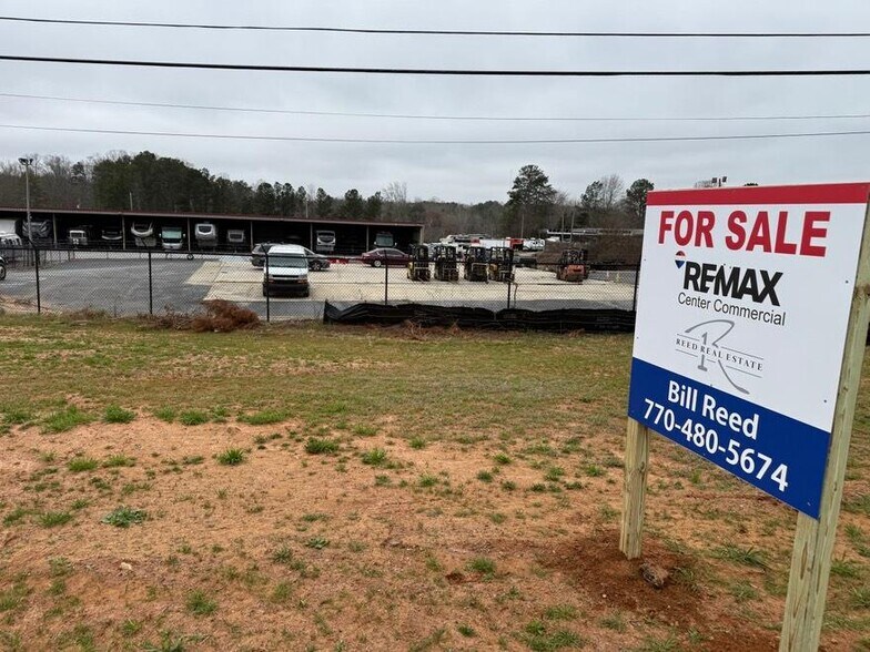 More Photos Of 5784 Holiday Rd, Buford Land For Sale