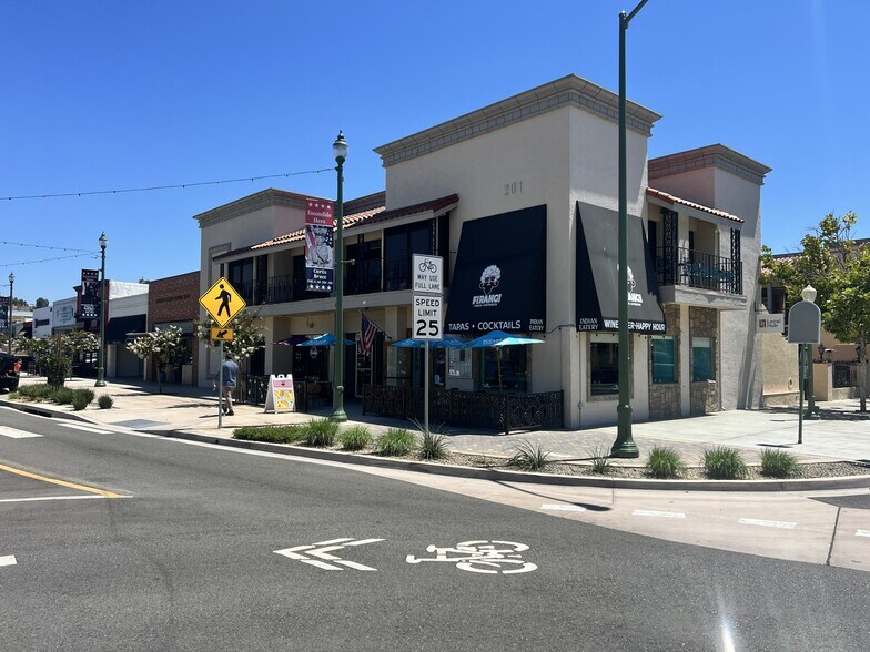More Photos Of 201 E Grand Ave, Escondido Storefront Retail Office For Sale