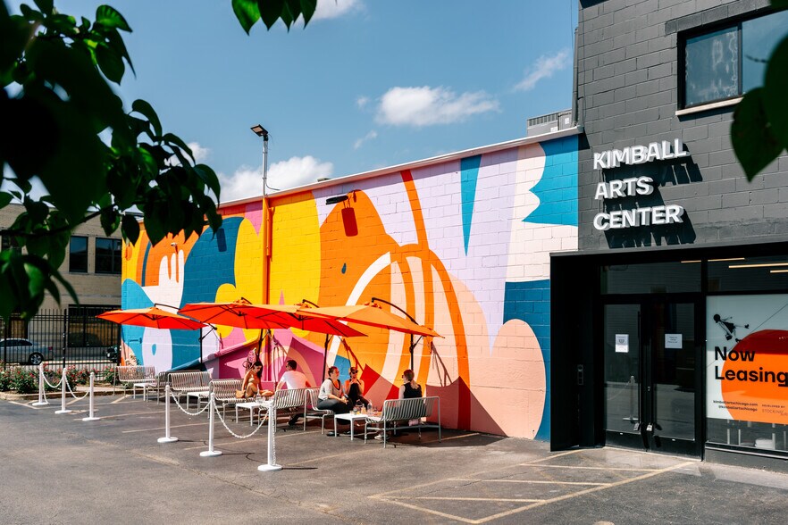 More Photos Of 1757 N Kimball Ave, Chicago Flex For Lease