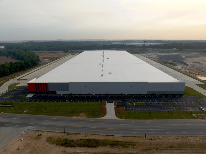 More Photos Of 501 Logistics Pky, Jackson Unknown For Lease