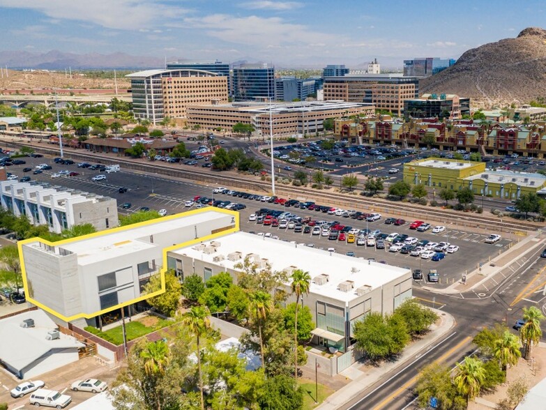 Primary Photo Of 432 S Farmer Ave, Tempe Loft Creative Space For Sale