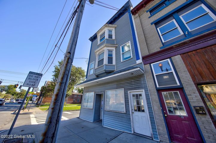 Primary Photo Of 161 Broadway, Fort Edward Storefront Retail Residential For Sale