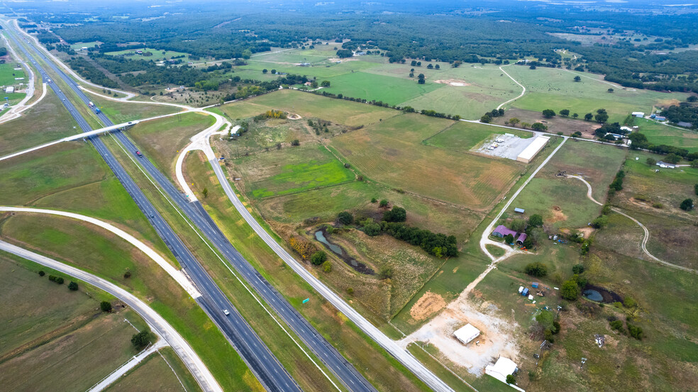 Primary Photo Of 6535 US-287, Bowie Land For Sale