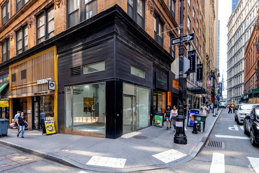 More Photos Of 65 Nassau St, New York Apartments For Lease