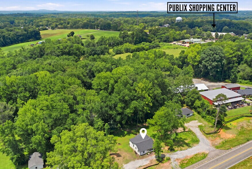 More Photos Of 12836 Cumming Hwy, Canton Flex For Sale