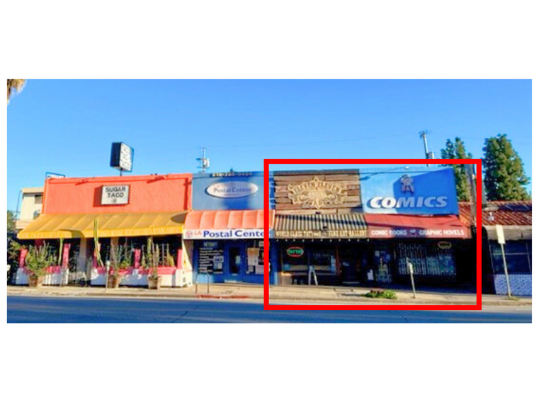 Primary Photo Of 15017-15025 Ventura Blvd, Sherman Oaks Storefront For Lease