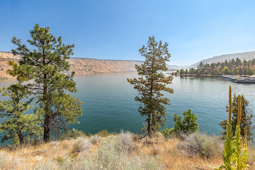 More Photos Of Taxlot 111100-00-01900, Culver Land For Sale