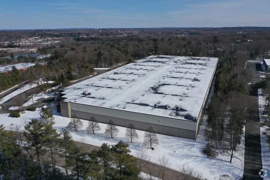 More Photos Of 12 Forge Pky, Franklin Warehouse For Lease