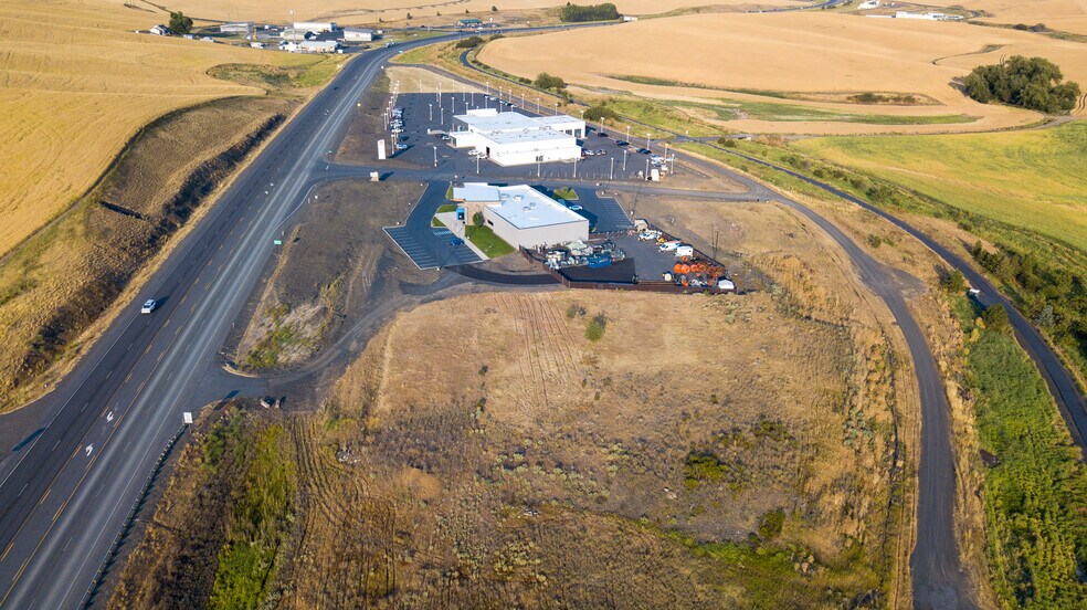 More Photos Of 8681 Washington 270, Pullman Land For Lease