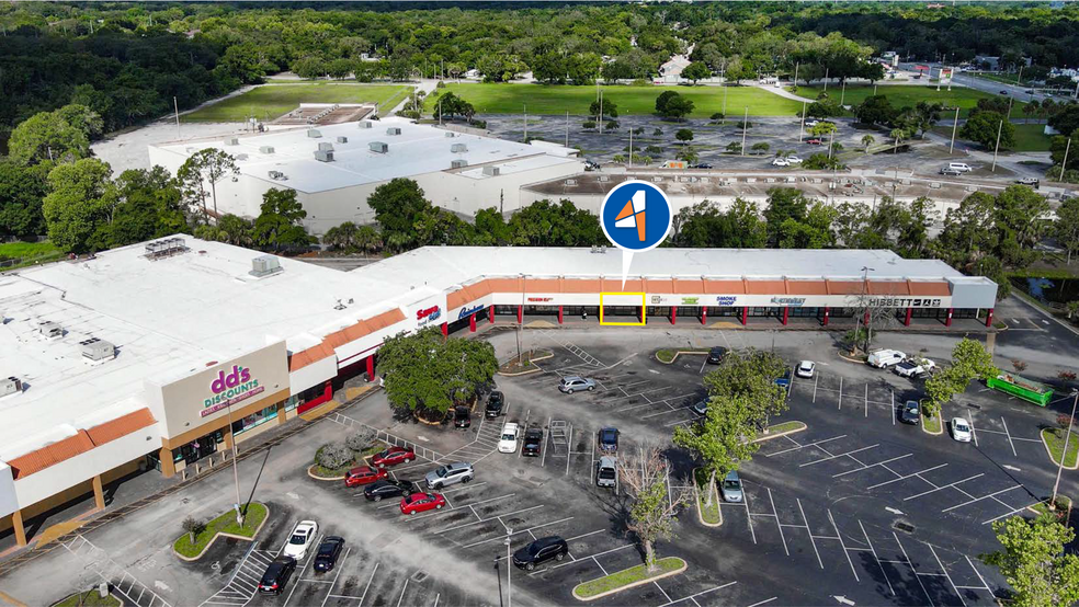 Primary Photo Of 5700 N Orange Blossom Trl, Orlando General Retail For Lease