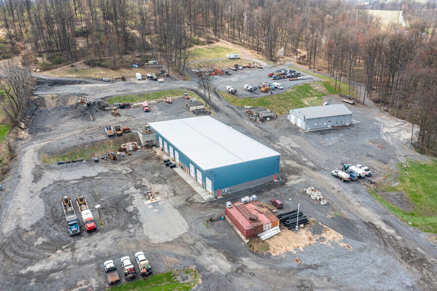 More Photos Of 784 Memorial Hwy, Oley Industrial For Sale