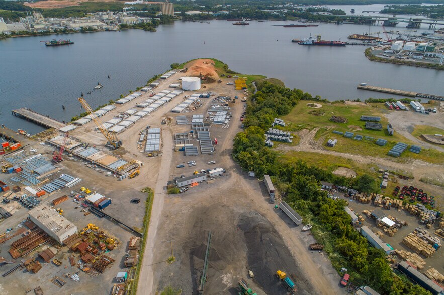 More Photos Of 5301 Andard Ave, Baltimore Land For Sale