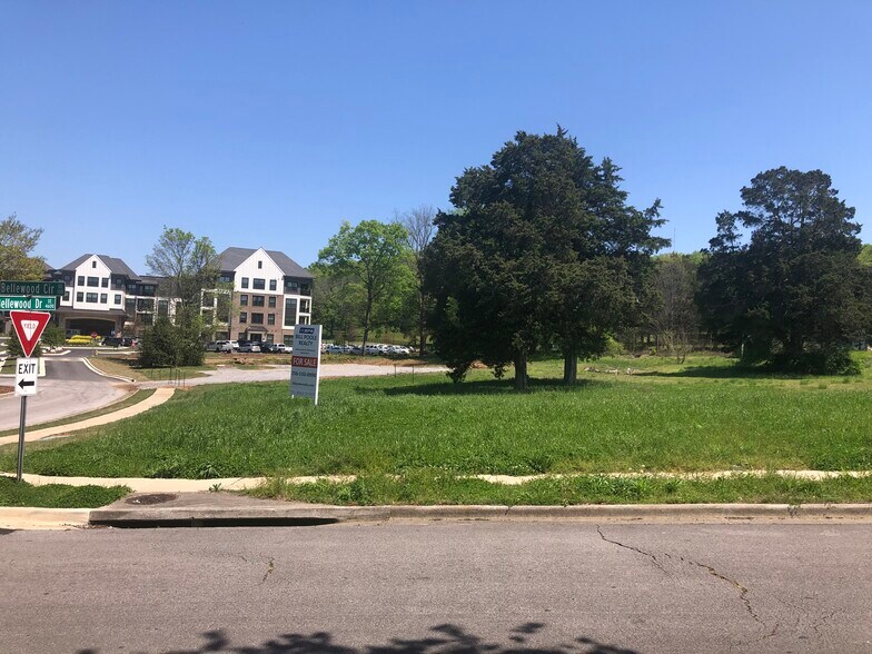 Primary Photo Of 4606 Bellewood Dr, Huntsville Land For Sale