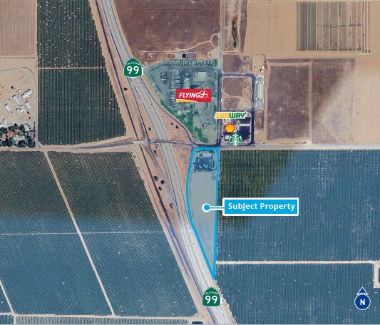 More Photos Of 17215 Zachary Rd, Bakersfield Fast Food For Sale