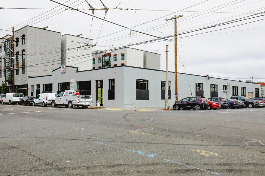 Primary Photo Of 1400 17th St, San Francisco Manufacturing For Lease
