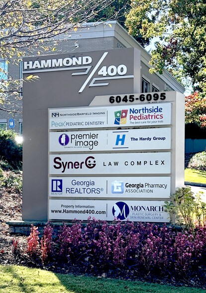 More Photos Of 6065 Barfield Rd NE, Atlanta Office For Lease