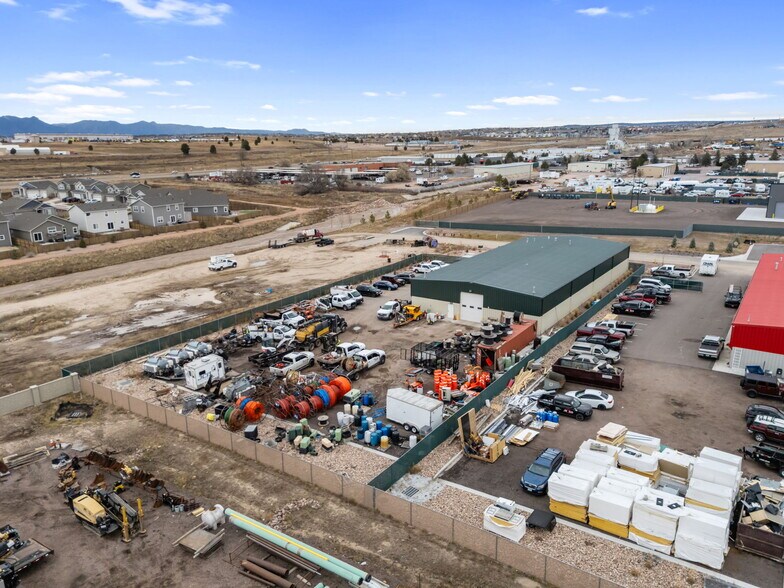 More Photos Of 8025 Iron Tower Ct, Colorado Springs Industrial For Lease