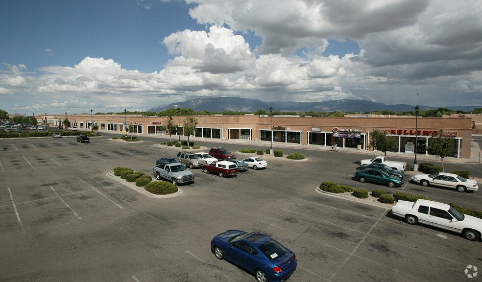 More Photos Of 6000-6200 Coors Blvd, Albuquerque Unknown For Lease
