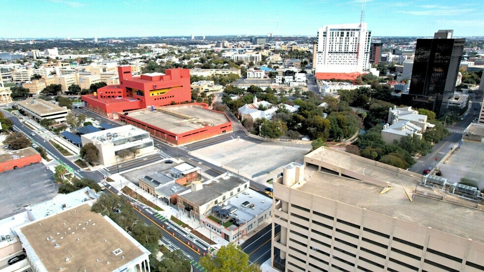 More Photos Of 500 N Main Ave, San Antonio Loft Creative Space For Sale