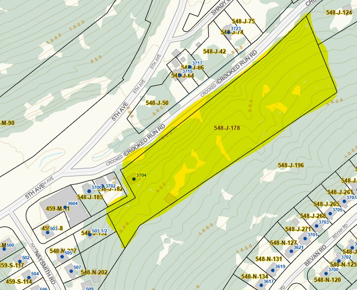 More Photos Of 3704 Crooked Run Rd, North Versailles Land For Lease