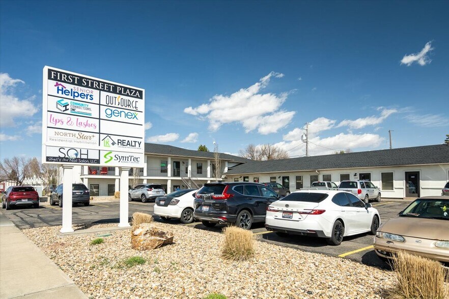 Primary Photo Of 100 N Woodruff Ave, Idaho Falls Office For Sale