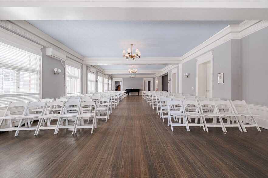 More Photos Of 566 East Ave, Rochester Lodge Meeting Hall For Sale