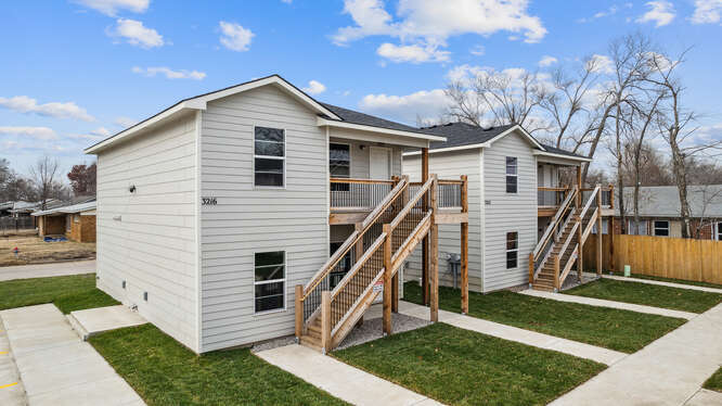 More Photos Of 3212-3244 S. Victoria St, Wichita Apartments For Sale