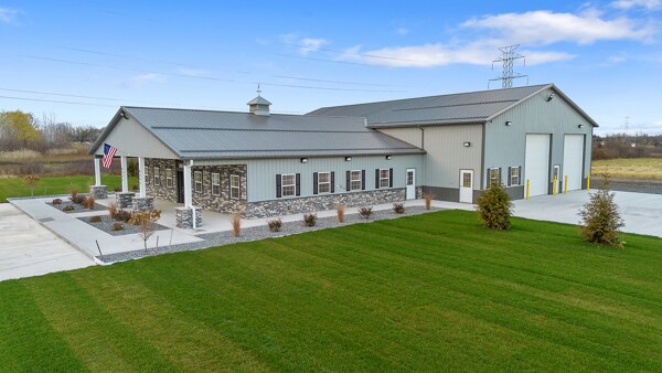 More Photos Of 6341 Island Rd, Cicero Warehouse For Lease