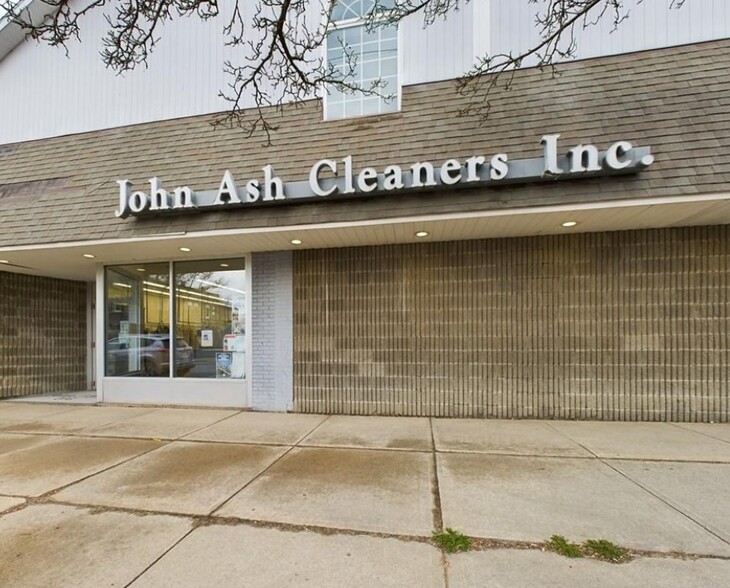 Primary Photo Of 316 W State St, Olean Storefront For Sale