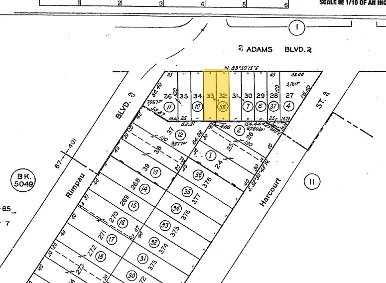 More Photos Of 4870-4872 W Adams Blvd, Los Angeles General Retail For Lease