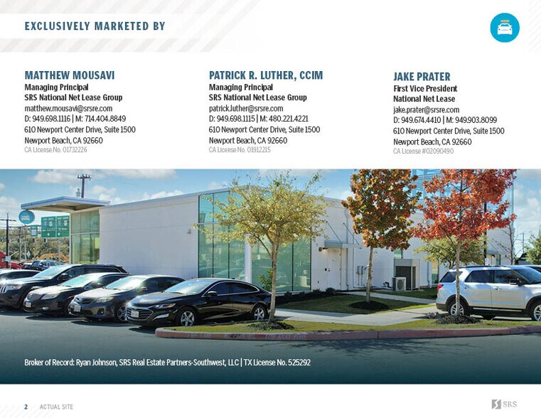 More Photos Of 5435 N Loop 1604 W, San Antonio Auto Dealership For Sale