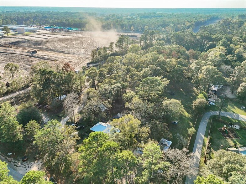 More Photos Of 15429 Rabon Chapel Rd, Montgomery Land For Sale