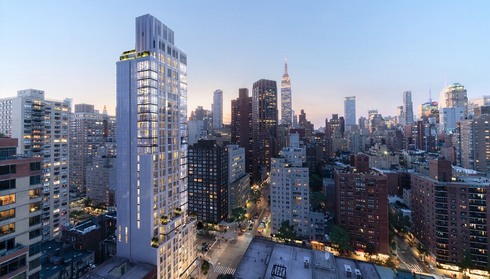 More Photos Of 501 3rd Ave, New York Apartments For Lease