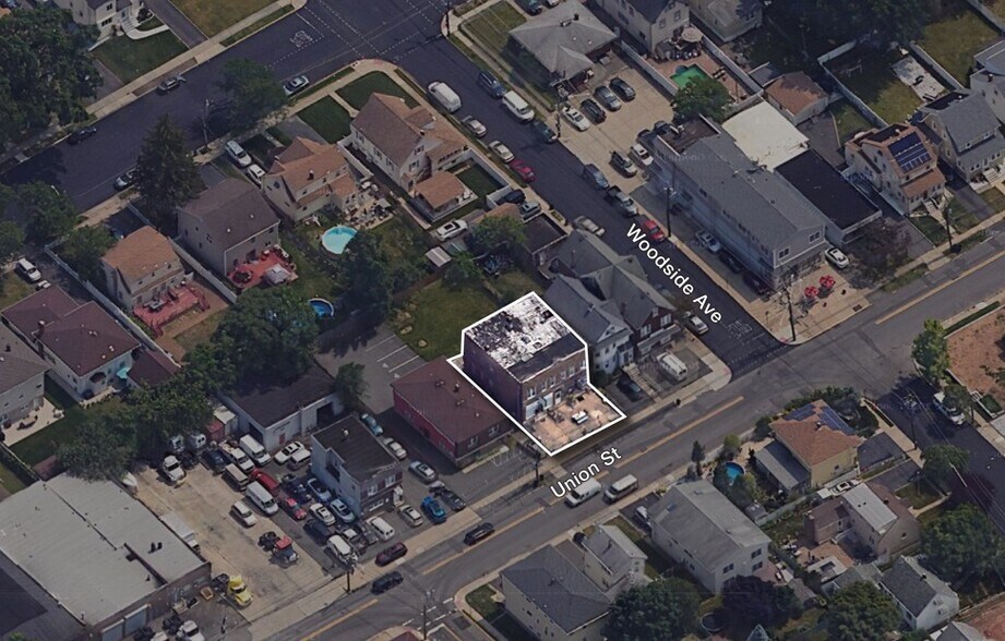 Primary Photo Of 248 Union St, Lodi Storefront Retail Residential For Lease