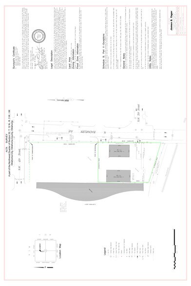 More Photos Of 1704 NW 6th St, Oklahoma City Warehouse For Lease