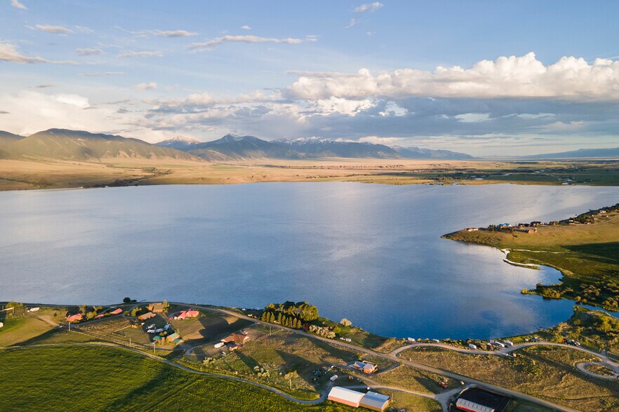 More Photos Of TBD Ennis Lake Road, Ennis Land For Sale