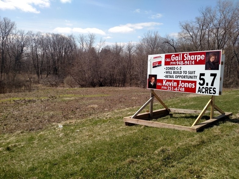 More Photos Of 982 Woodbine Park Rd, Fond Du Lac Land For Sale