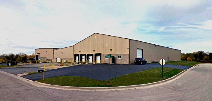 Primary Photo Of 175 Elizabeth Ln, Genoa City Warehouse For Lease