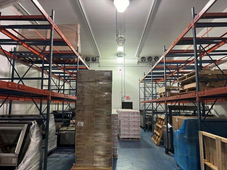 More Photos Of 4800 S Spoede Ln, Warrenton Refrigeration Cold Storage For Sale