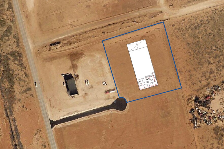 More Photos Of 5116 CR 131, Midland Warehouse For Sale