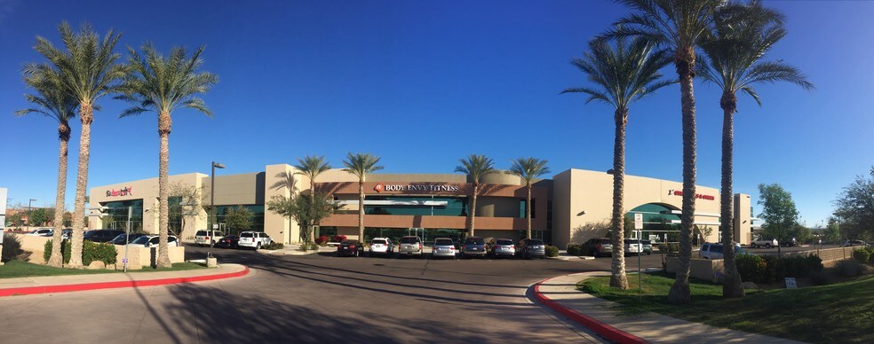 Primary Photo Of 2440 E Germann Rd, Chandler Showroom For Lease