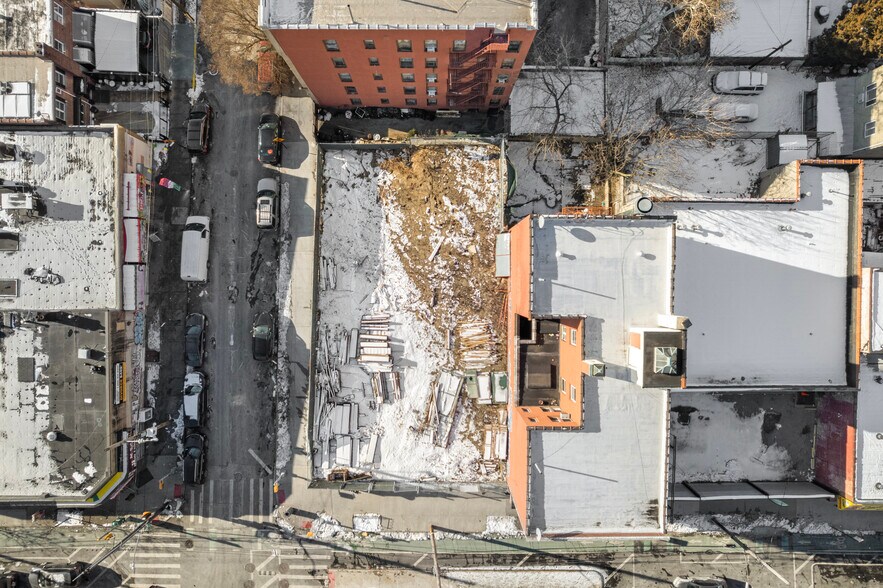 More Photos Of 4057 White Plains Road, Bronx Land For Sale