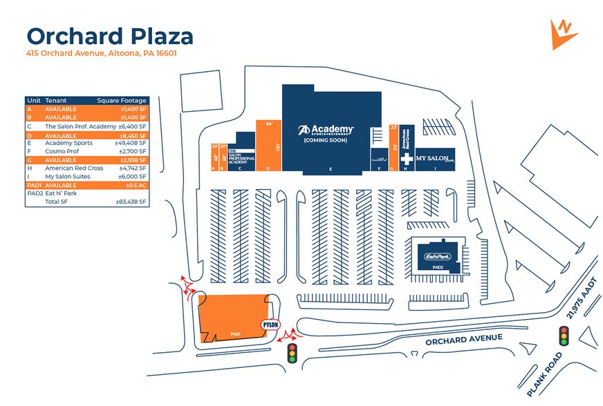 More Photos Of 415 Orchard Ave, Altoona Unknown For Lease